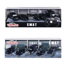 Majorette - Gift Pack Set 5 Pcs - Swat